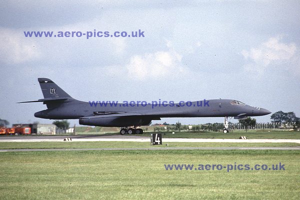 B-1B 83-0065 Waddington 28061997 D17414