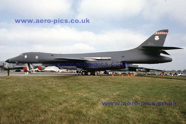 B-1B 85-0064 Fairford 19071997 D18125