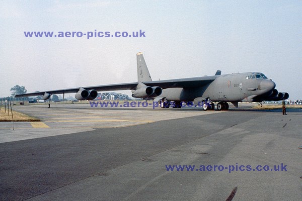 B-52H 60-0017 Fairford 20071996 D14724