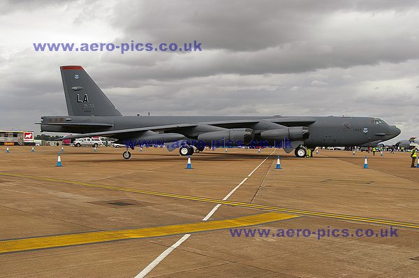 B-52H 61-0002 Fairford 16072010 D16425