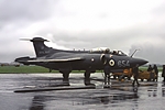 Buccaneer S Mk.2 XV166 Culdrose 13071968 D19308