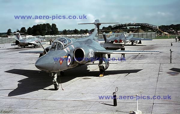 Buccaneer S Mk.2 XV345 Yeovilton 05091970 D22109