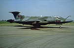 Buccaneer S Mk.2 XZ432 Wyton 05191981 D13603