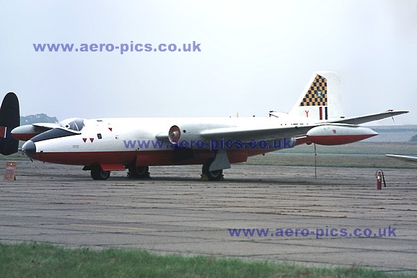 Canberra B Mk.2 WJ753 (Y) Duxford 14101973 D082-10