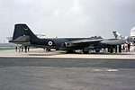 Canberra B(I) Mk.8 WT339 St.Mawgan 16091967 D18902