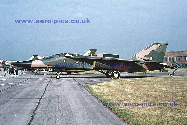 F-111C A8-143 Finningley 29071977 D096-11