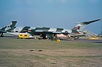 Victor K Mk.1A XH614 Cottesmore 15091973 D081-12