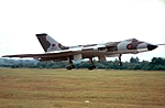 Vulcan B Mk.2 XH557 Greenham Common 07071973 D080-14