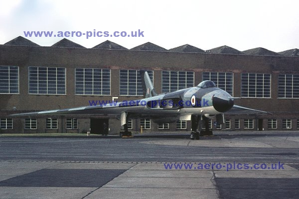 Vulcan B Mk.2 XL386 Abingdon 16061968 D19003