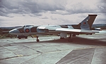 Vulcan B Mk.2 XM607 Greenham Common 26061977-2 D033-15