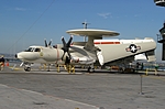 E-2C 161227 USS Midway 12112008 D067-19