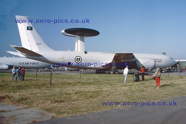 E-3A 1802 Boscombe Down 13061992 D14119