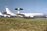 E-3B 75-0556 Boscombe Down 13061992 D14206