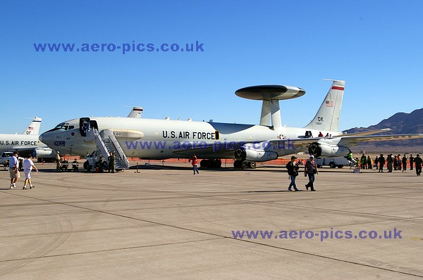 E-3B 75-0557 Nellis AFB 08112008 D062-23