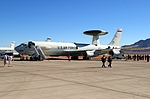 E-3B 75-0557 Nellis AFB 08112008 D062-23