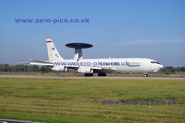 E-3B 76-1606 Mildenhall 28092011 D22711