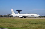 E-3B 76-1606 Mildenhall 28092011 D22711