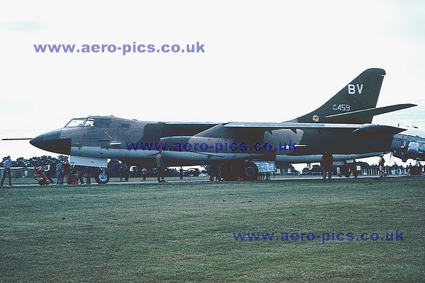 EB-66C 54-0459 Alconbury 14081971 D124-02