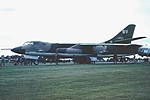 EB-66C 54-0459 Alconbury 14081971 D124-02