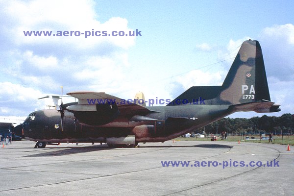 EC-130E 63-7773 Greenham Common 29061981 D13313