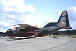 EC-130E 63-7773 Greenham Common 29061981 D13313