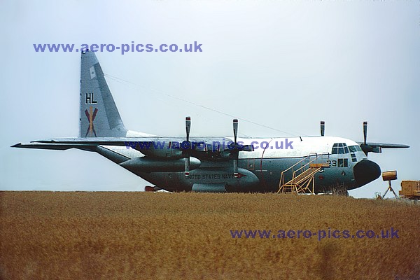 EC-130G 151891 (HL-23) St.Mawgan 24081970 D117-15