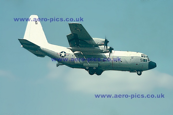 EC-130G 151891 Mildenhall 20061974 D071-20