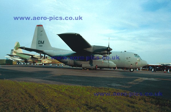 EC-130H 73-1580 Fairford 25071998 D27405