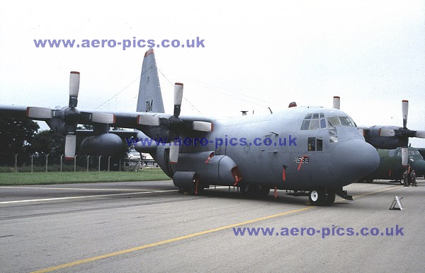 EC-130H 73-1583 Fairford 19071997 D18212