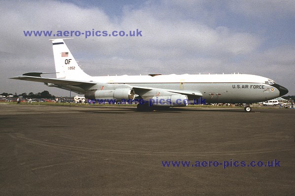 EC-135C 63-8052 Fairford 19071997 D18213