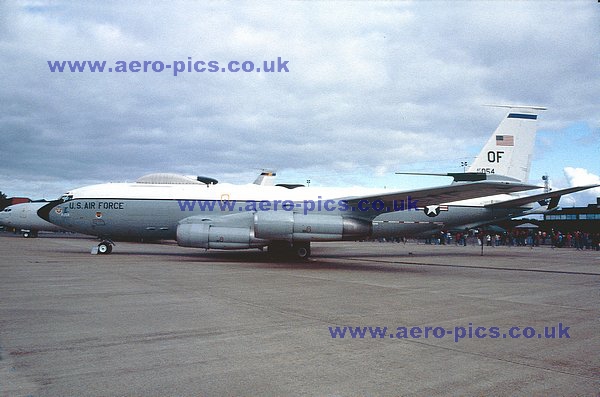 EC-135C 63-8054 Mildenhall 24051997 D15211