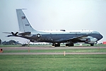 EC-135H 61-0285 Mildenhall 14101973 D082-17