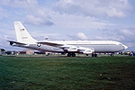 EC-135H 61-0286 Mildenhall 23051981 D12920