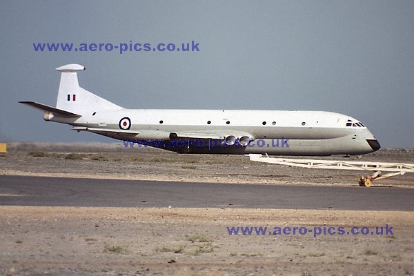 Nimrod R Mk.1 XW665 Masirah 12091972 D12604