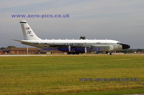 RC-135S 61-2662 Nildenhall 27092011 D22707