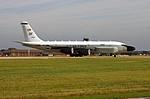RC-135S 61-2662 Nildenhall 27092011 D22707