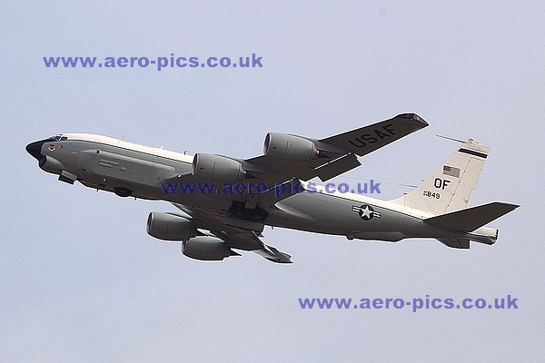 RC-135U 64-14849 Mildenhall 29092009 D123-11