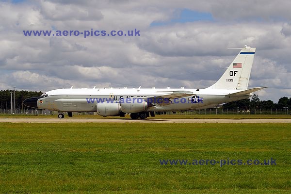 RC-135W 62-4139 Mildenhall 15062010 D15523