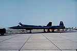 SR-71A 64-17958 Mildenhall 10061984 D13722