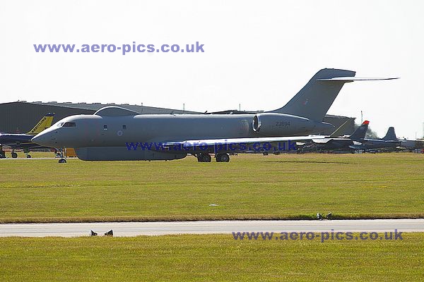 Sentinel R Mk.1 ZJ694 Waddington 04072009 D107-10