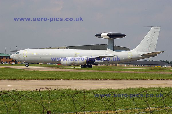 Sentry AEW Mk.1 ZH102 Waddington 29042009 D088-06