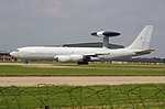 Sentry AEW Mk.1 ZH102 Waddington 29042009 D088-06