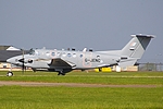 Shadow R Mk.1 ZZ416 (G-JENC) Waddington 29042009 D088-07