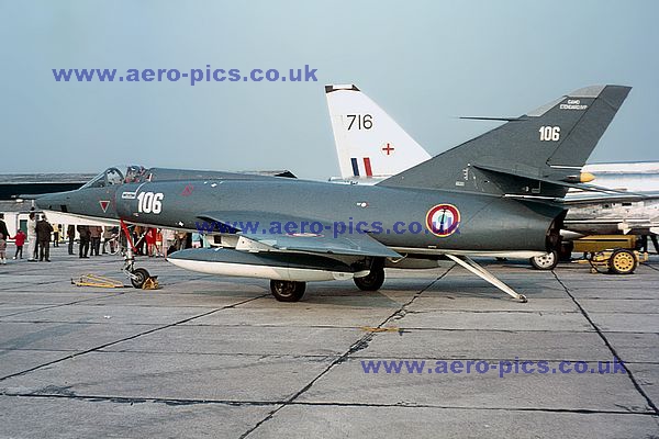 Etendard IVP 106 Chivenor 22081970 D117-10