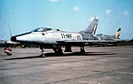 F-100D 54-2249 (11-MF) Sculthorpe 24041976 D085-06