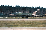 F-100F 56-3746 Lakenheath 25041976 D085-10