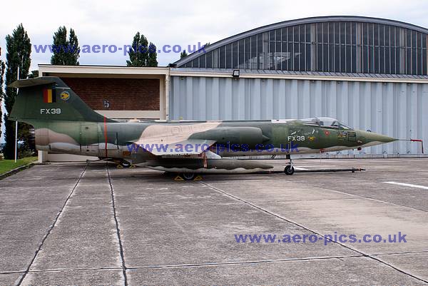 F-104G FX39 Saarfraanberg 13082010 D18006