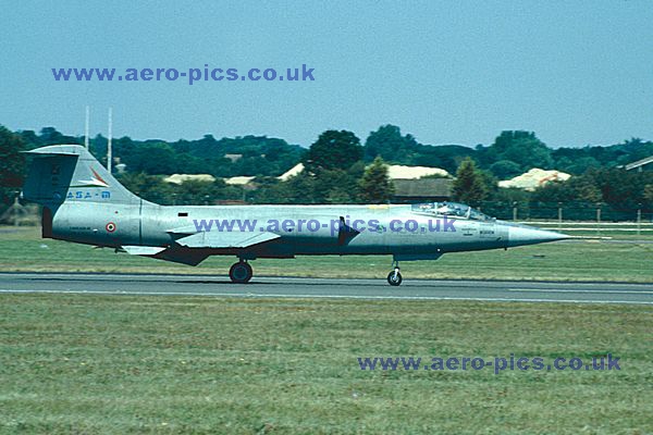 F-104S CM.X-611 Fairford 24071999 D060-08