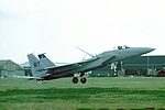 F-15C 79-0076 Greenham Common 29061981 D13507