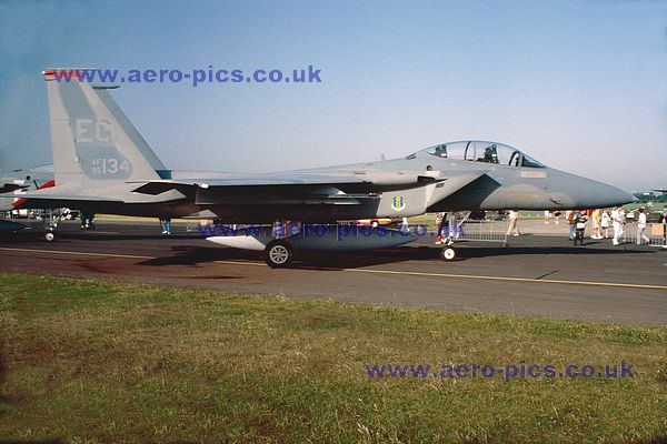 F-15D 85-0134 Boscombe Down 13061992 D14213